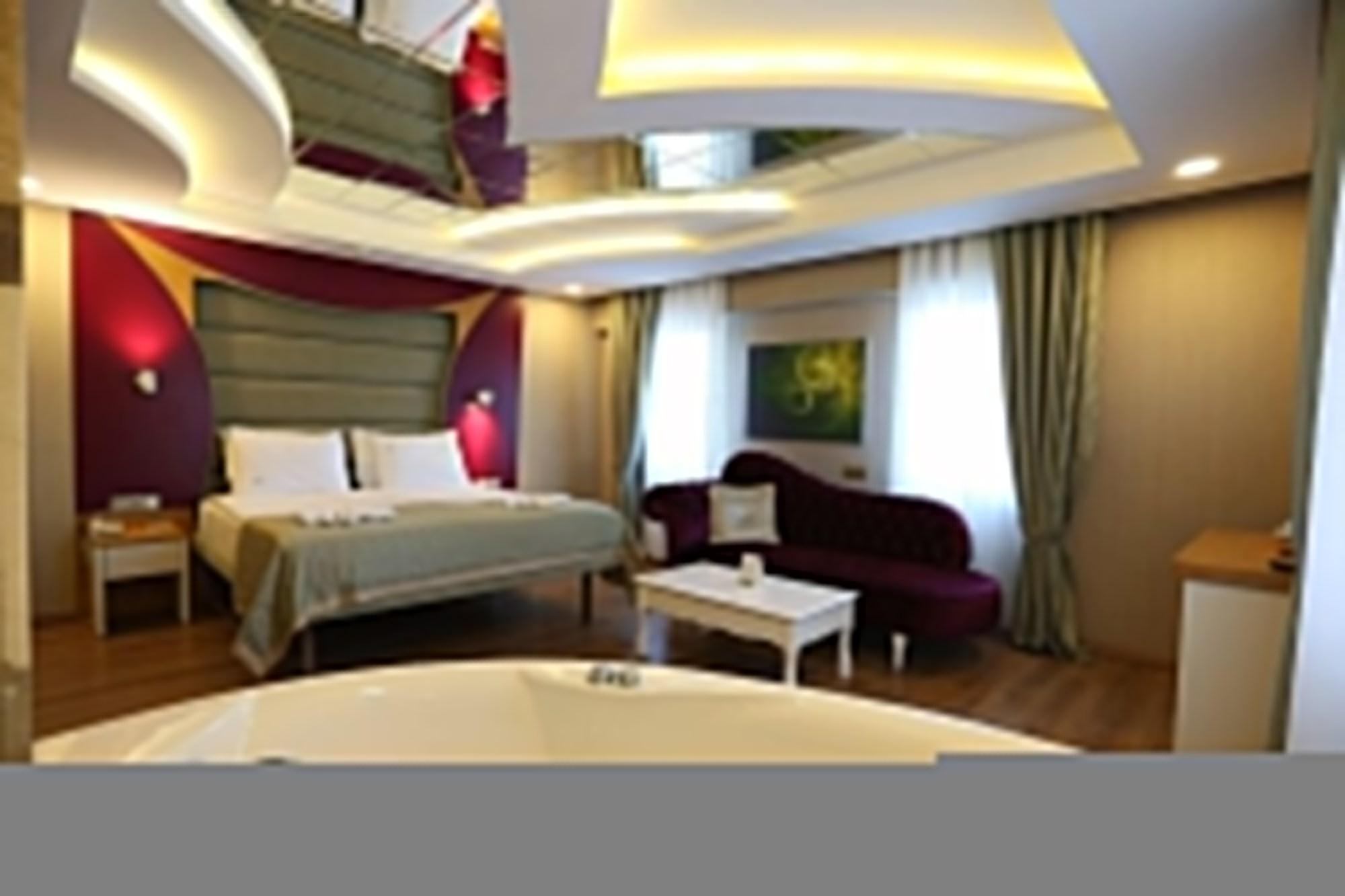 Life Corner Hotel İzmir Extérieur photo