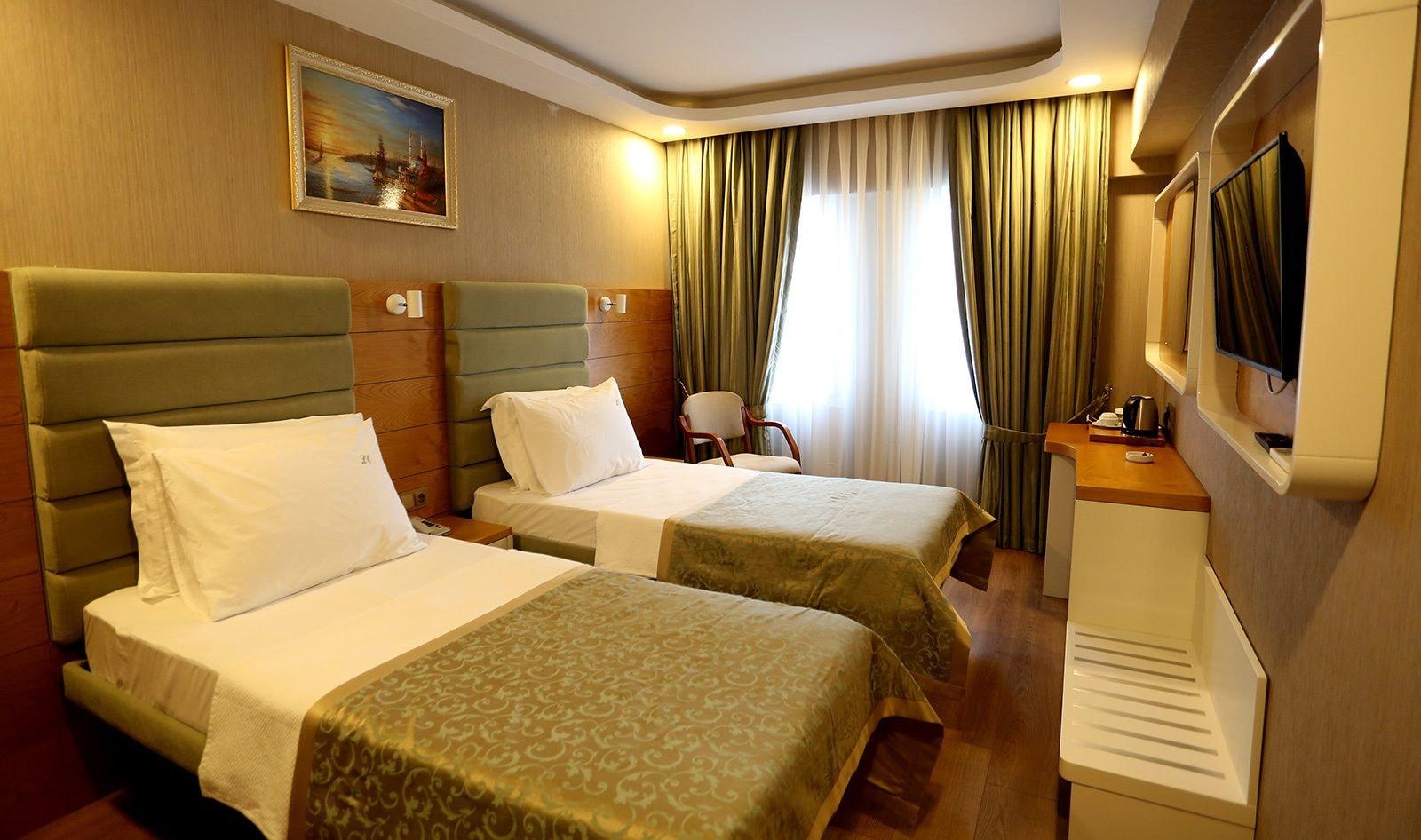 Life Corner Hotel İzmir Extérieur photo